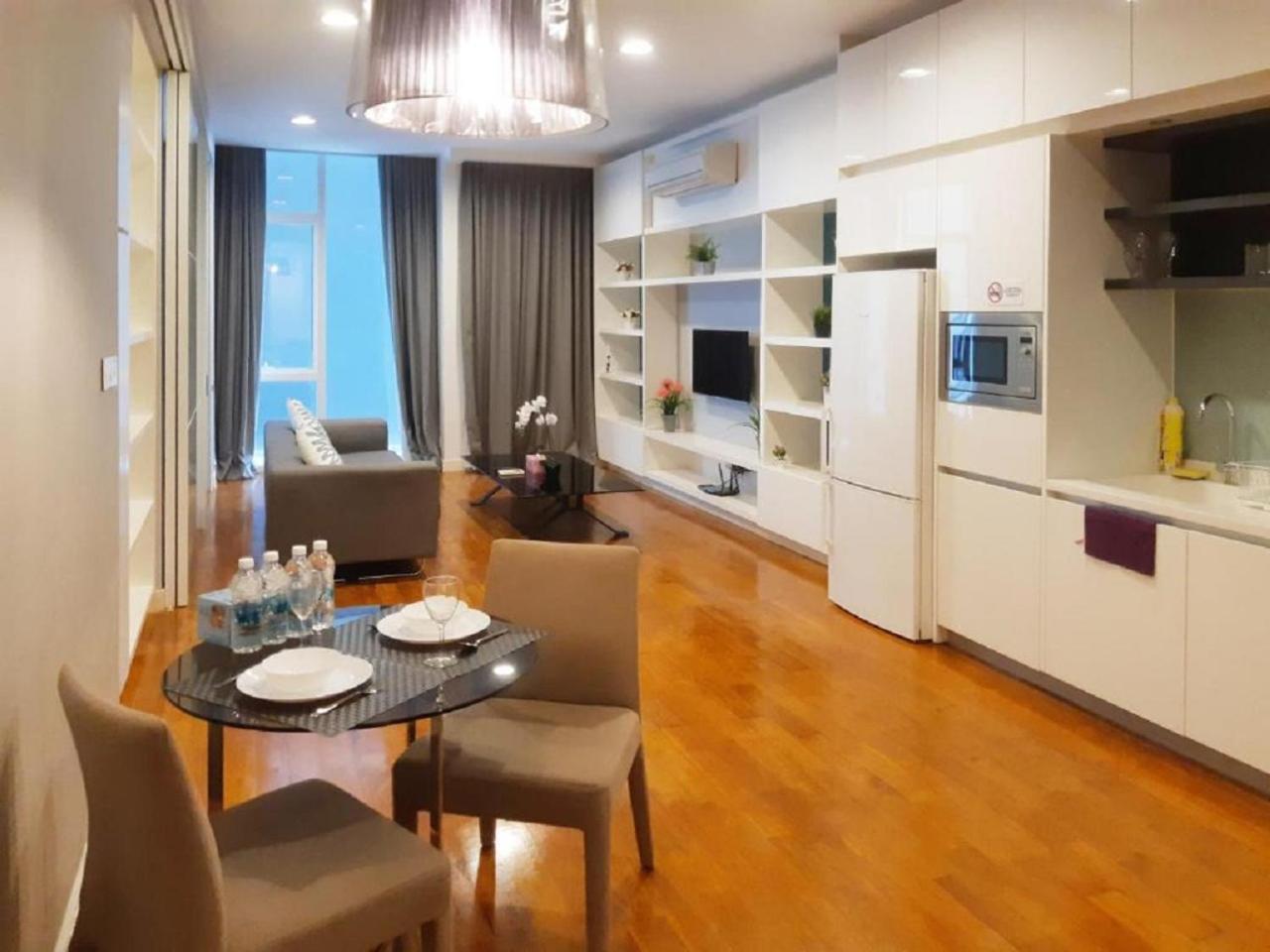 Platinum Suites Klcc By Ar Hospitality Kuala Lumpur Exteriör bild