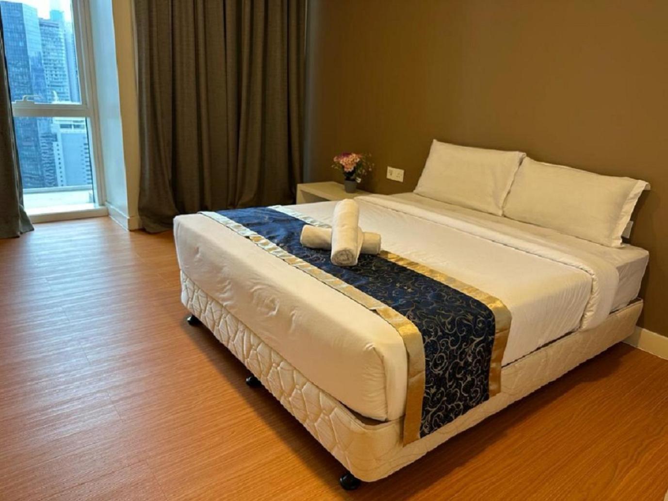 Platinum Suites Klcc By Ar Hospitality Kuala Lumpur Exteriör bild