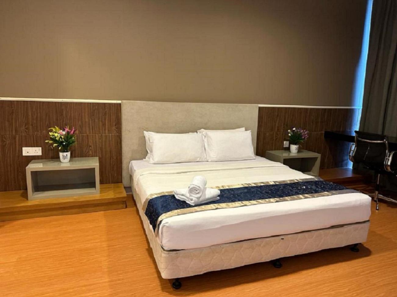 Platinum Suites Klcc By Ar Hospitality Kuala Lumpur Exteriör bild