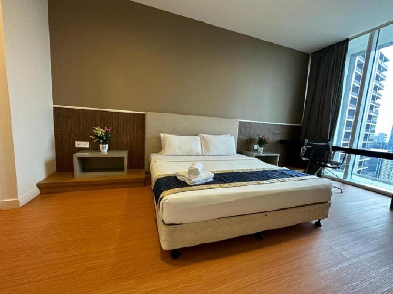 Platinum Suites Klcc By Ar Hospitality Kuala Lumpur Exteriör bild