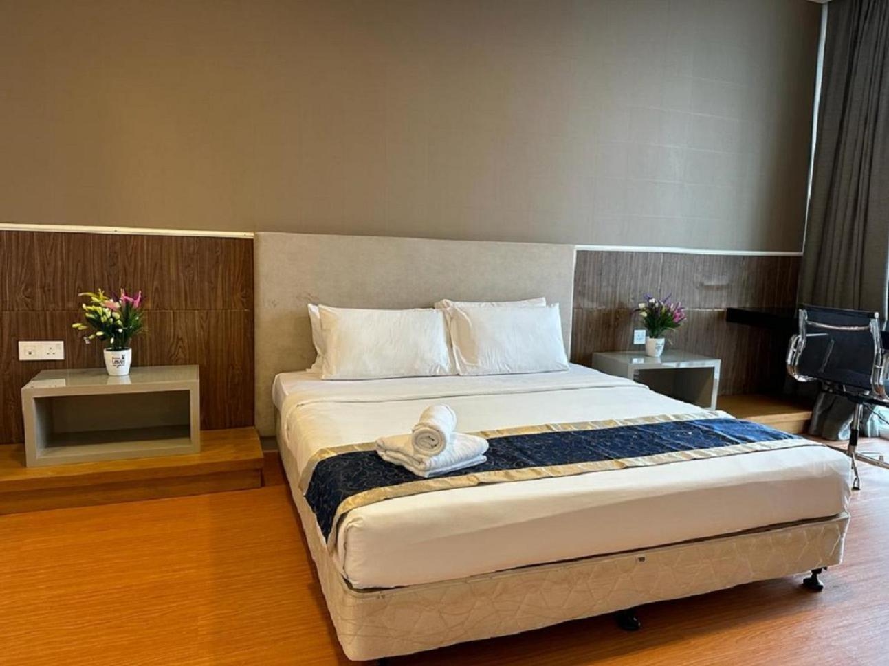 Platinum Suites Klcc By Ar Hospitality Kuala Lumpur Exteriör bild