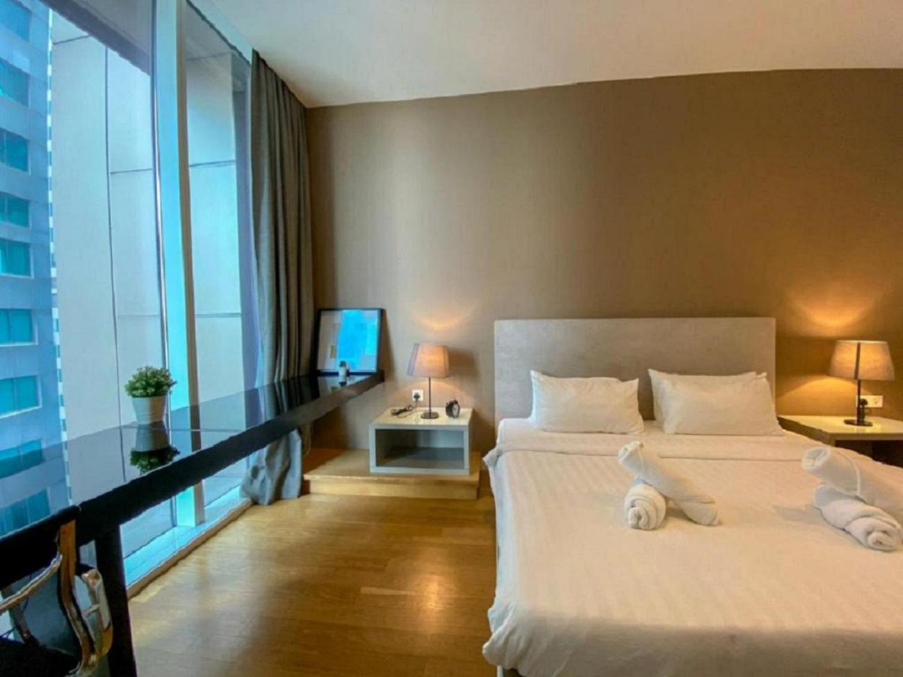 Platinum Suites Klcc By Ar Hospitality Kuala Lumpur Exteriör bild