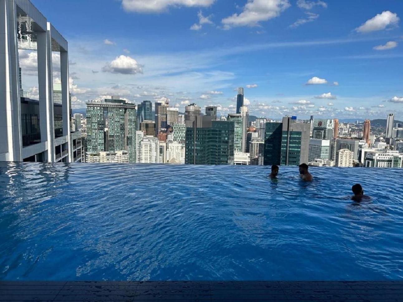 Platinum Suites Klcc By Ar Hospitality Kuala Lumpur Exteriör bild