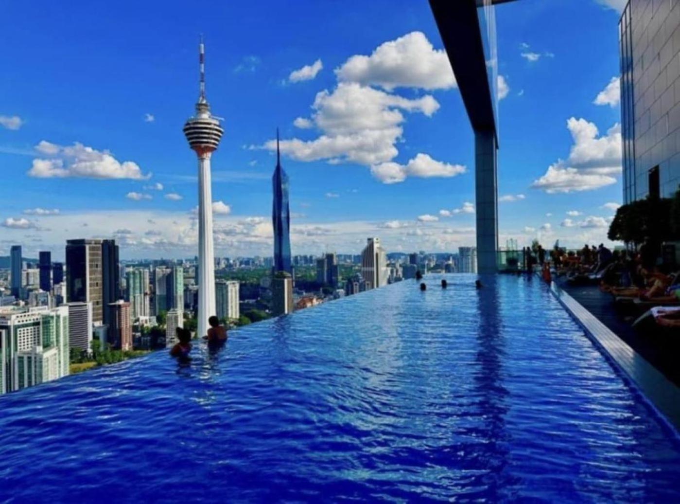 Platinum Suites Klcc By Ar Hospitality Kuala Lumpur Exteriör bild